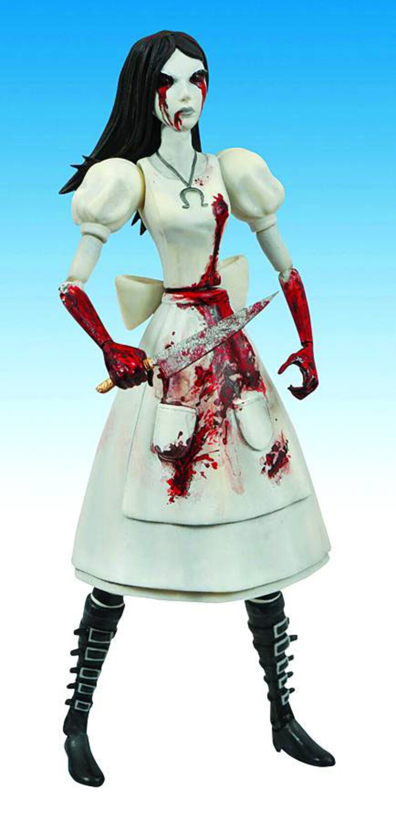 Alice Madness Returns Select Hysteria Alice PX Figure - ToyNewsI.com