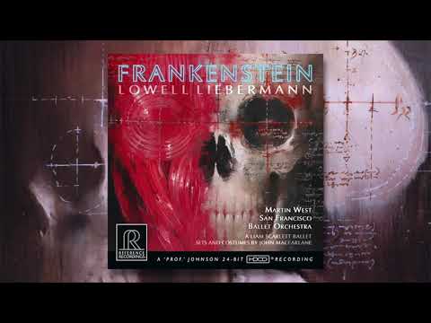 Frankenstein [Double Album] (World Premiere Recording) - NativeDSD