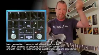 TRI AVATAR / TA-1H｜Products 商品紹介｜Free The Tone