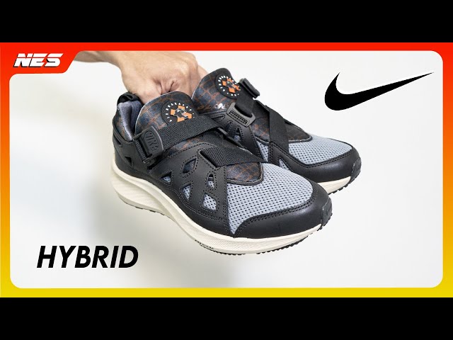 The Patta Running Team x Nike Air Huarache Reviews + Styling - YouTube