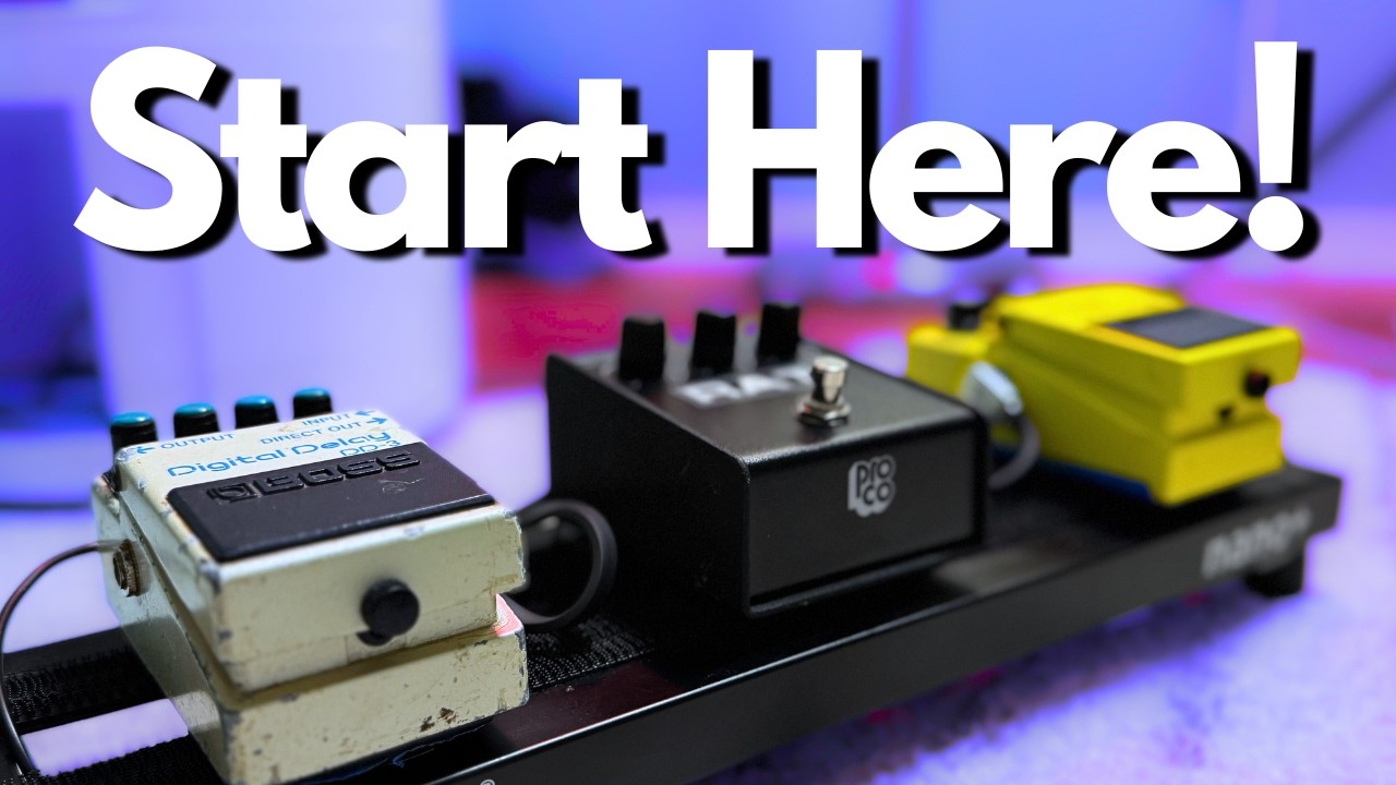 Rockman Distortion Generator | Playthrough Demo - YouTube