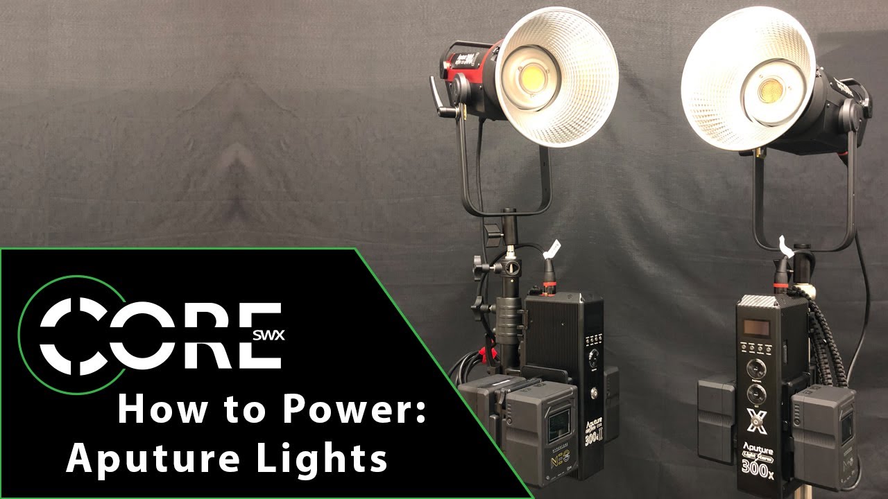 Aputure LS C300D Mark II VM Kit - UK | CVP