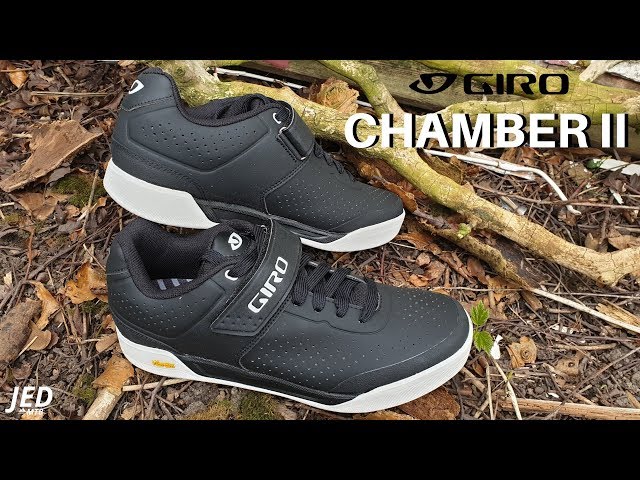 Giro Chamber 2 - YouTube