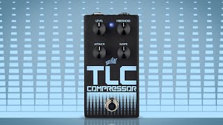 AGUILAR TLC Compressor ベースエフェクター コンプレッサー おすすめ