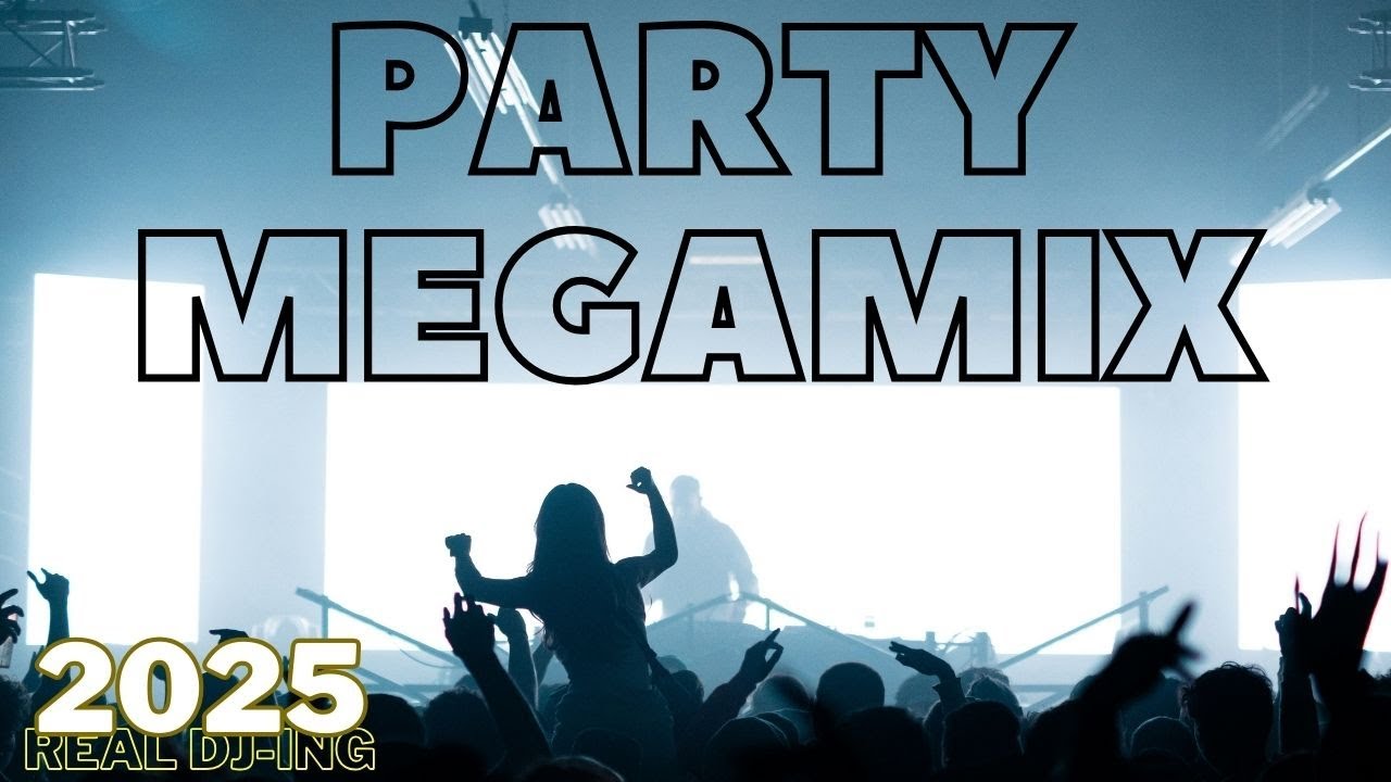 The Best Party Mix 2025 | Remixes & Mashups Of Popular Songs I