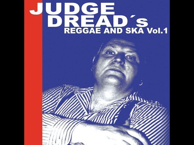 Judge Dread - Judge Dread's Reggae and Ska Vol.1 (Spirit of 69