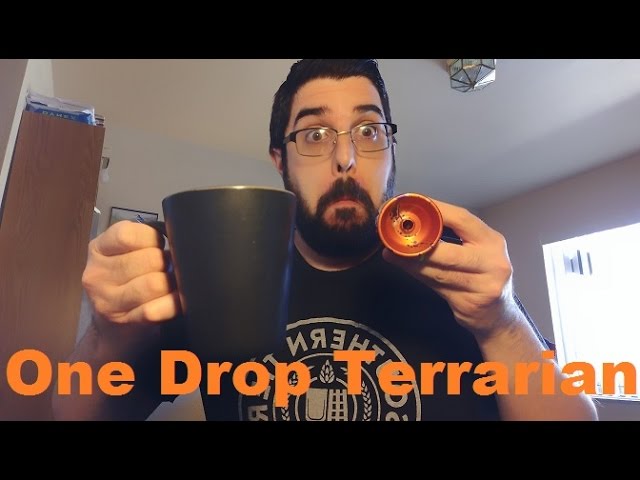 One Drop Terrarian - Honest Yo-yo Reviews - YouTube