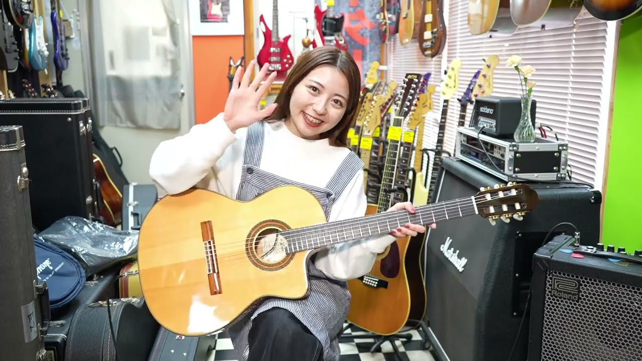 ARIA A-58 CWE / M アリアのエレガット - YouTube