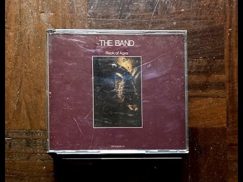 REMASTER □ The Band ( 2/4 ) 28曲版 □ Rock of Ages ( LIVE ) - YouTube