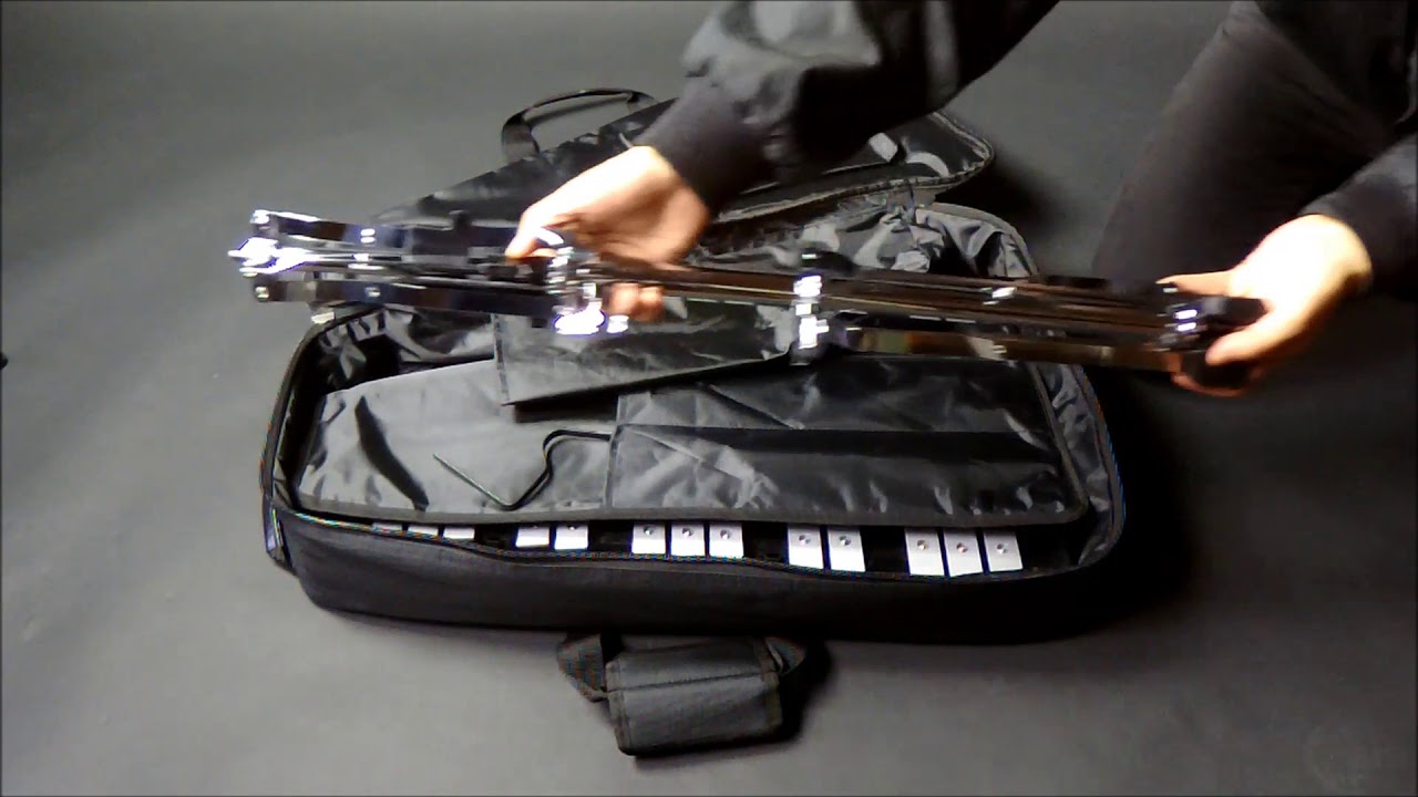 パールグロッケン「PK-900CB」付属ケースのご紹介 - YouTube