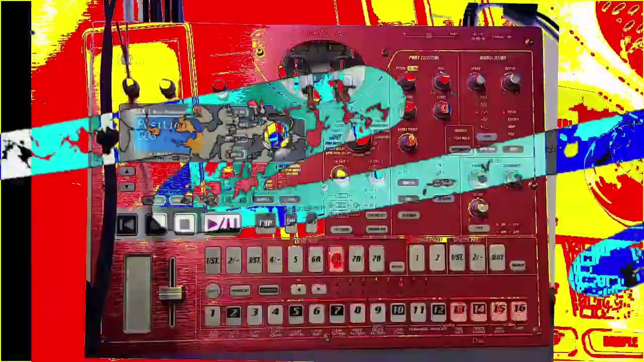 Casio Rapman Tastiera Rap-1 Demo - No Talking - YouTube