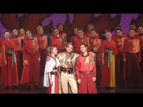 雪組公演『ボー・ブランメル～美しすぎた男～』『Prayer～祈り～』初日