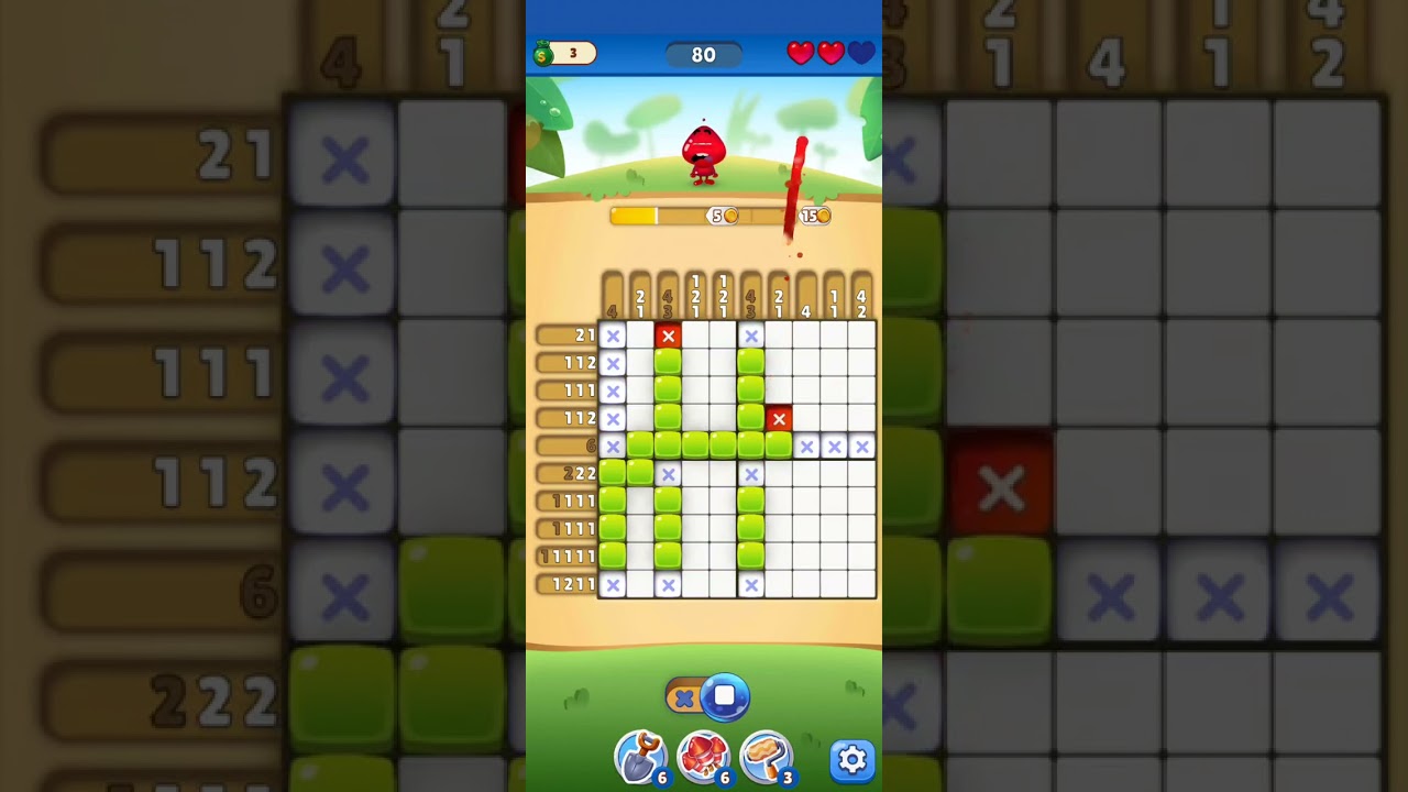 Nono Crossing-Level 80 NO BOOSTERS #nonocrossing - YouTube