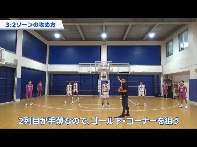 考えるスキルブック超実戦ゾーンアタック編：部分動画 - YouTube