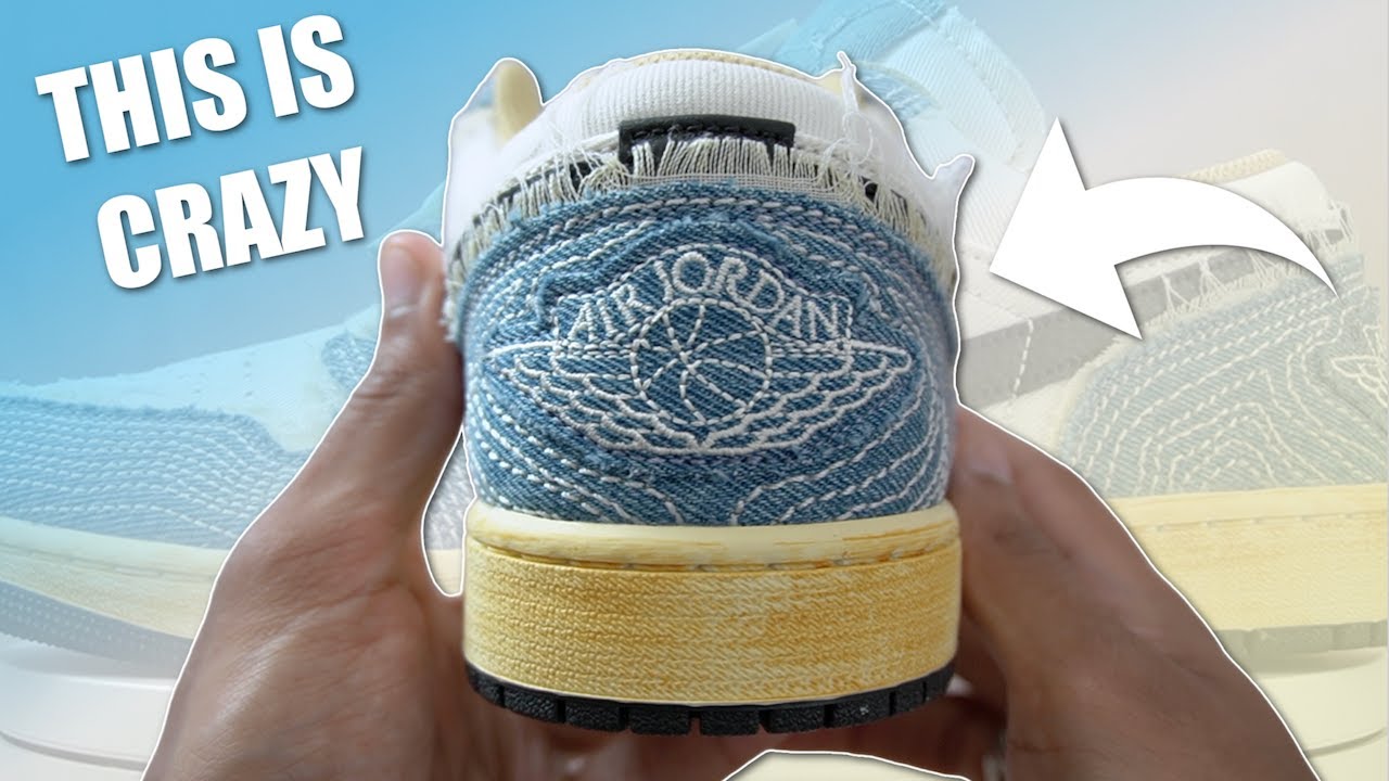 Is this the MOST UNDERRATED Jordan 1 of the year? - Jordan 1 Low