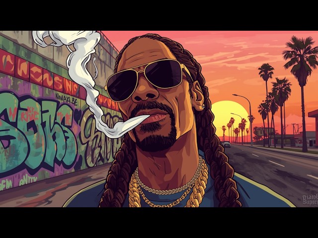 G-Funk Style Classics 💥 Snoop Dogg, 2Pac, Dr. Dre, Ice Cube