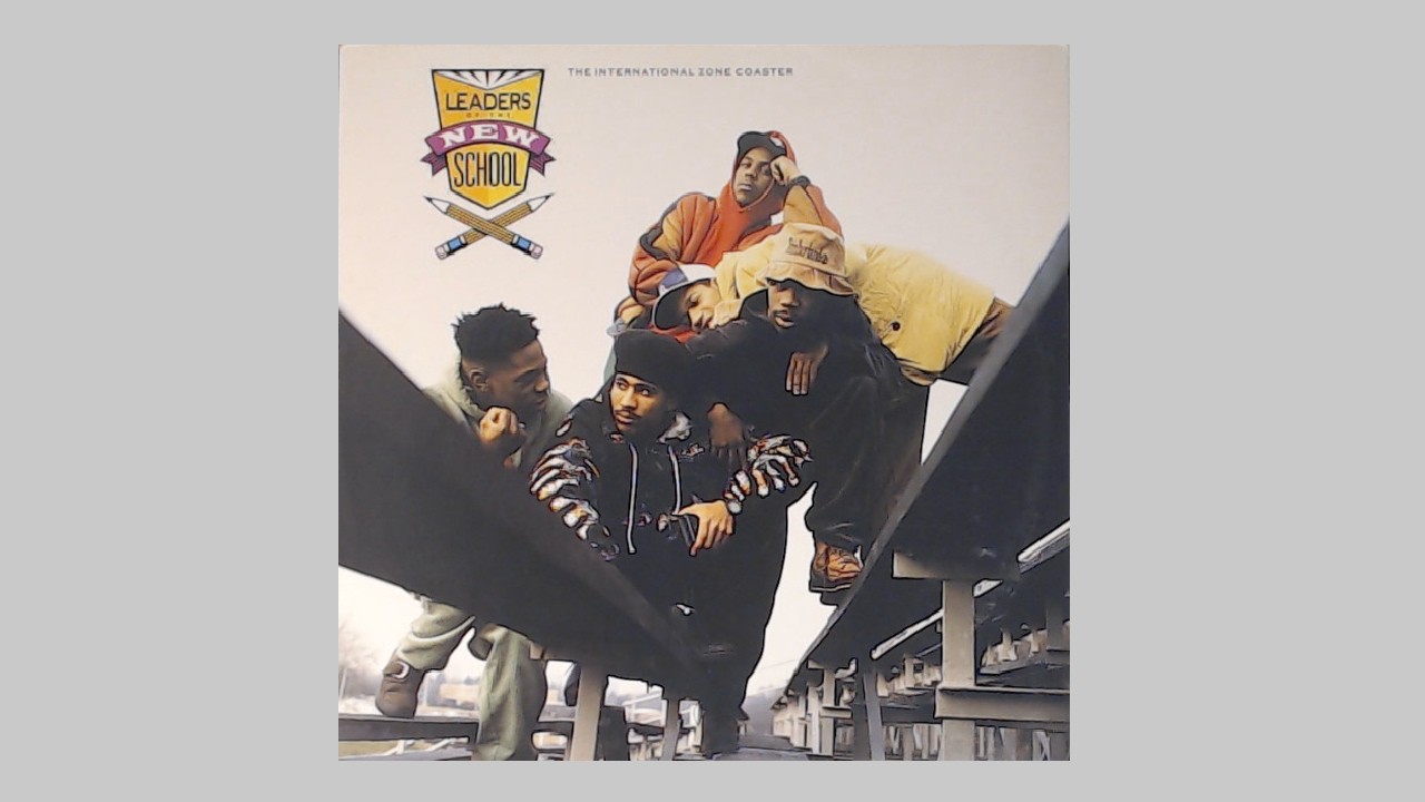 Ed O.G & Da Bulldogs - As Long As You Know (Poisonous Mix) - 1994