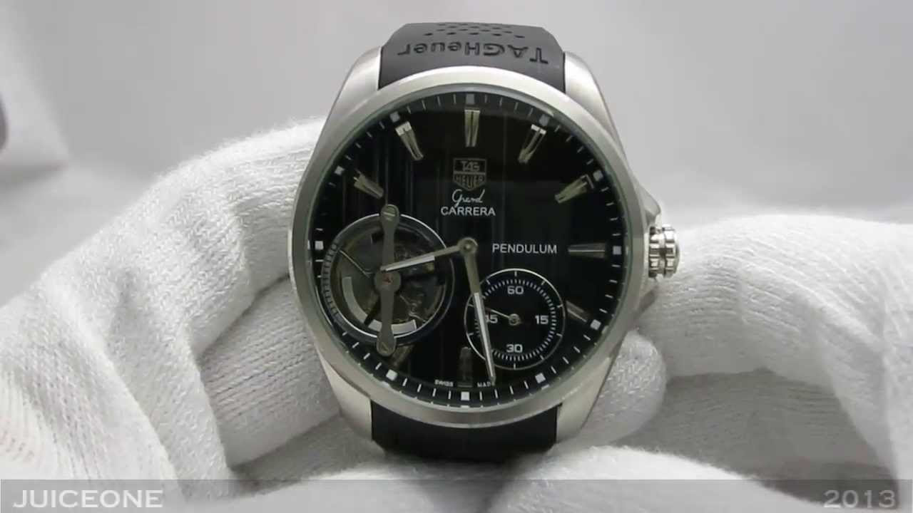 tag heuer Pendulum - YouTube