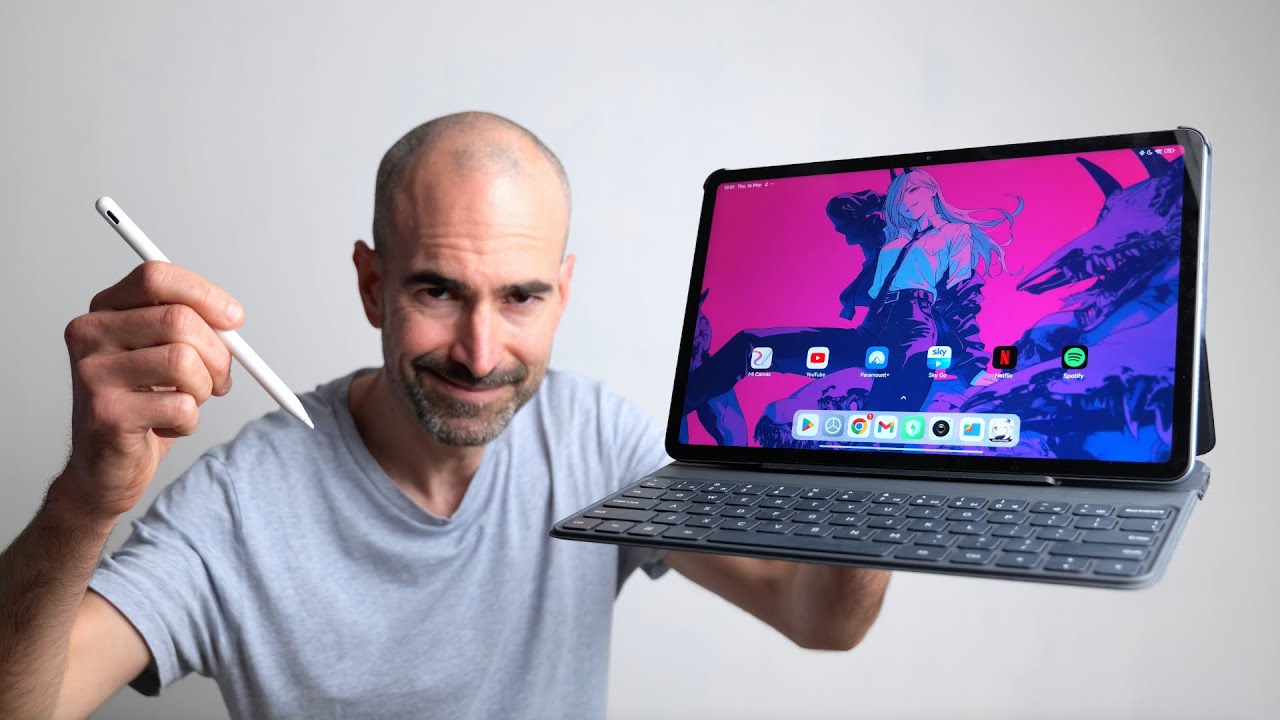 Xiaomi Redmi Pad Pro Review - YouTube
