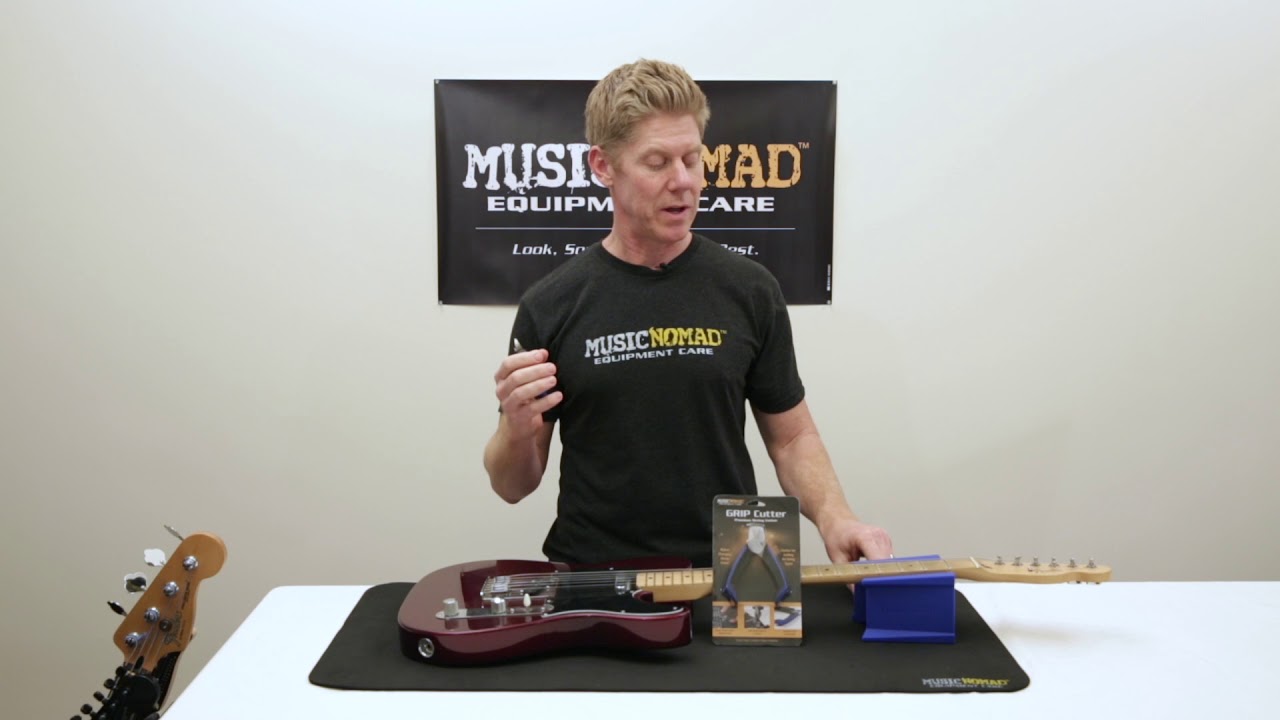 String Cutter - Premium Steel for Guitar, Bass, and all String