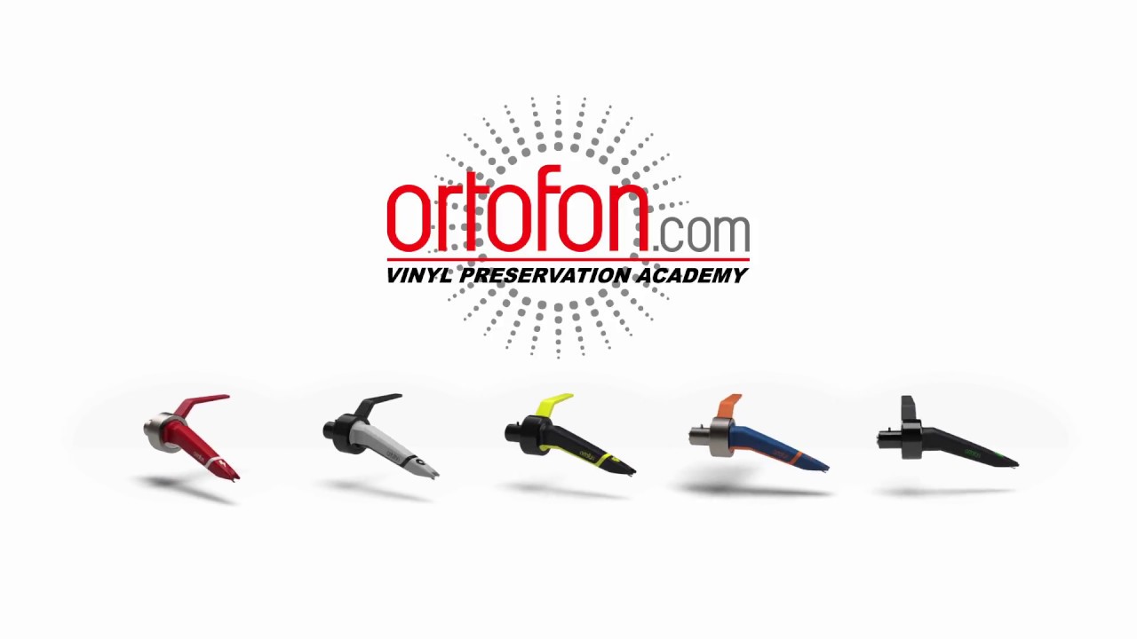 ortofon CONCORDE MKII Twin MIX カートリッジ DJ用 シェル一体型 × 2