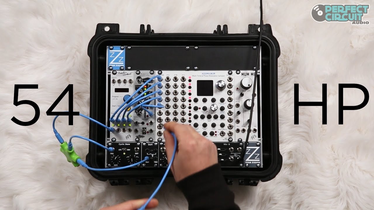 ALM Busy Circuits Pamela's NEW Workout - Perfect Circuit