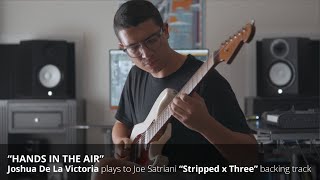 販売終了品　Joe satriani STRIPPED X THREE USB Joe Satriani - discography > stripped x three
