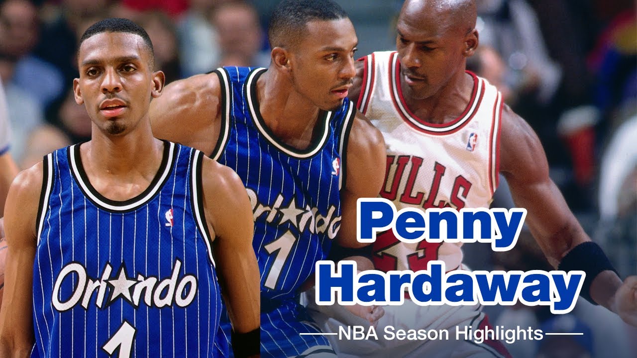 レジェンドシリーズ】ペニー ハーダウェイ キャリア ハイライト Penny