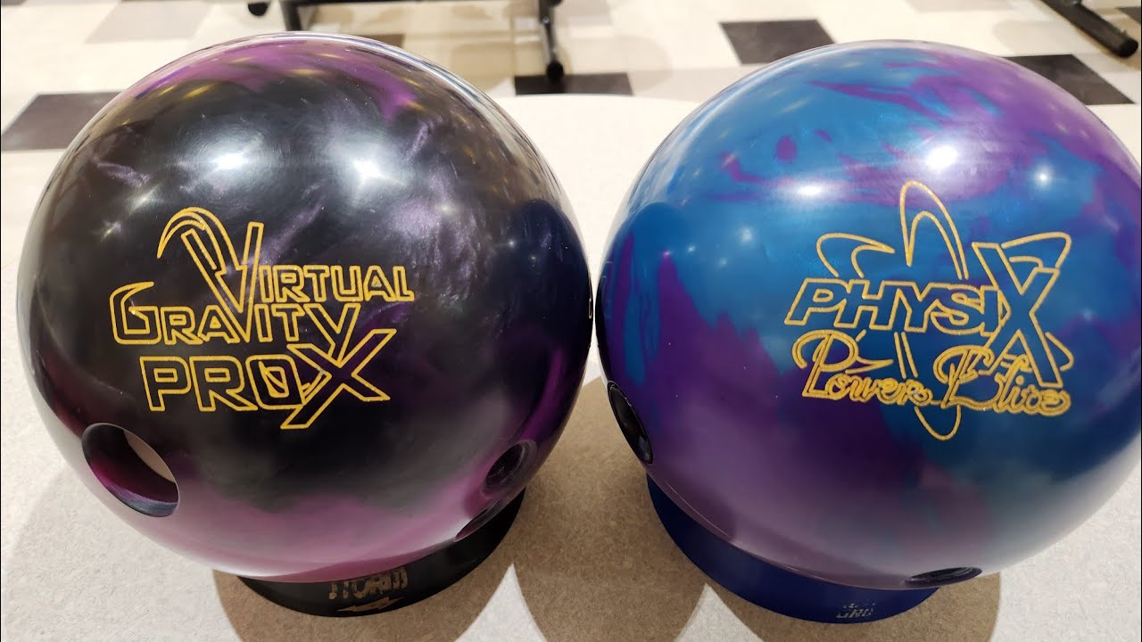 ボウリング】久々のレビュー動画‼️安定感抜群の《ヴァーチャル