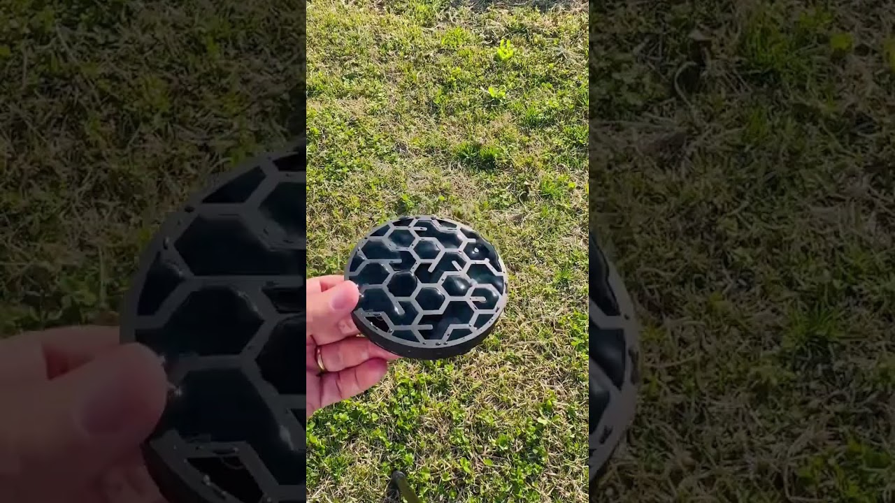 X-TAGE MAT BLACK EDITION 【ROUND L】 | XWAG PRODUCTS