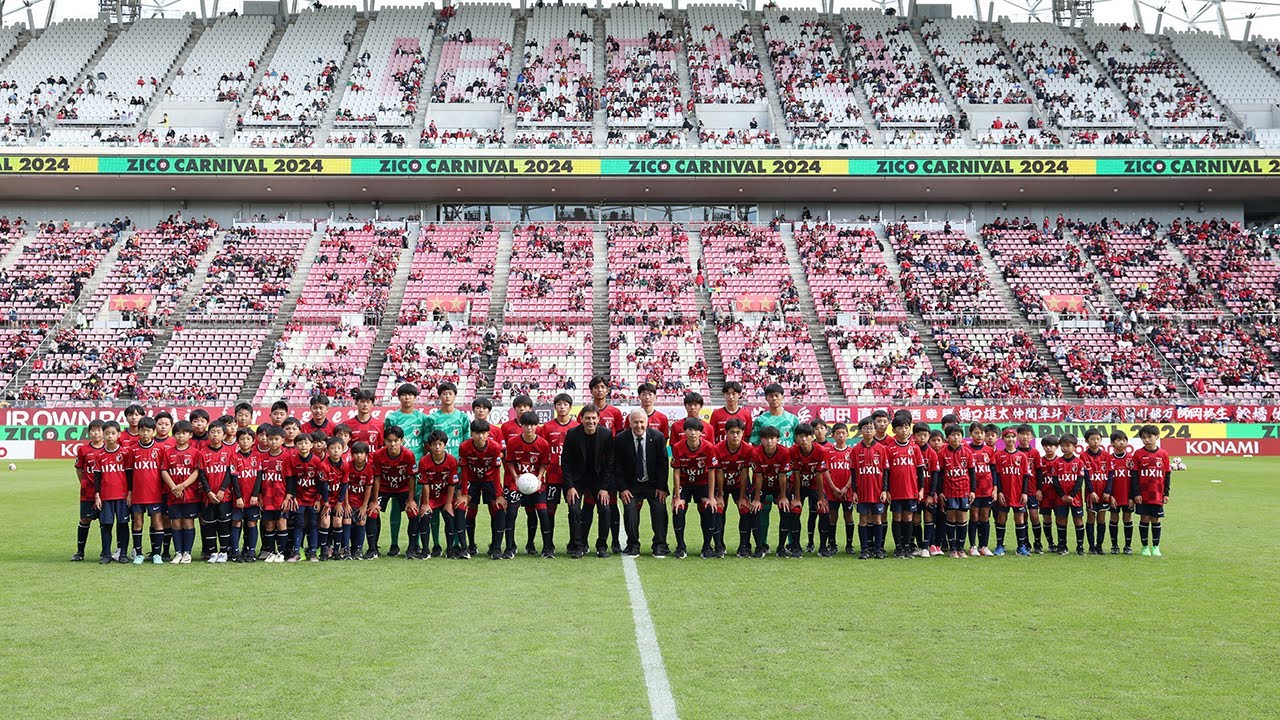 ジ*ヌ様 【鹿島アントラーズ】神様ジーコ 30周年記念ユニフォーム XL