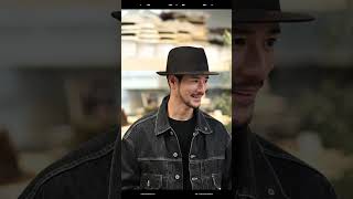 トナック フェルトハット LARME（ラルム）ダークブラウン | 帽子通販