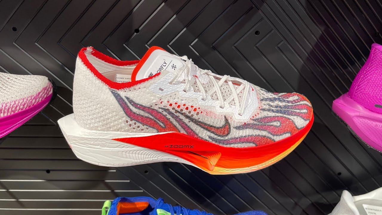 Nike ZoomX VaporFly Next% 3 “Ekiden Pack” - Style Code: HQ3504-100