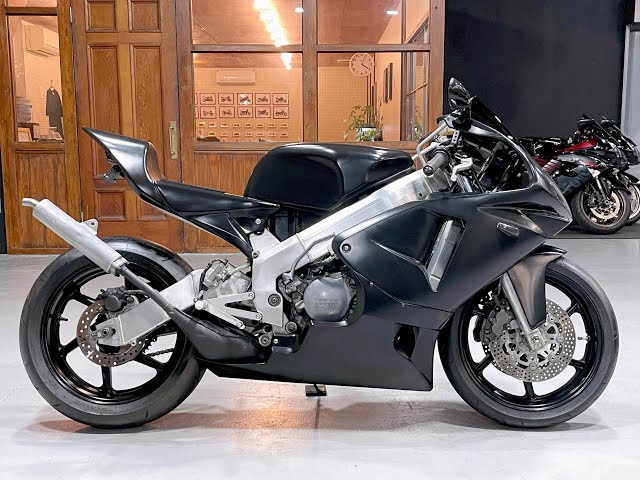 HONDA】NSR250R｜MC21｜才谷屋製CBR600RRカウルKIT、COERCE製バック