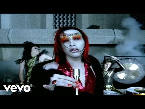 マリリン・マンソン『Mechanical Animals』：苦悩を抱える若者へのラヴ