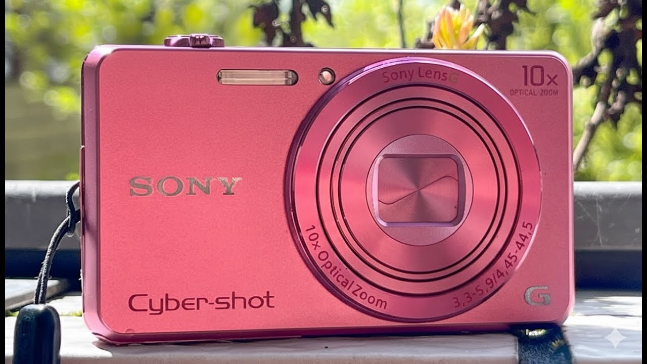 Sony Cyber-shot DSC-WX220 camera test + sample images + video