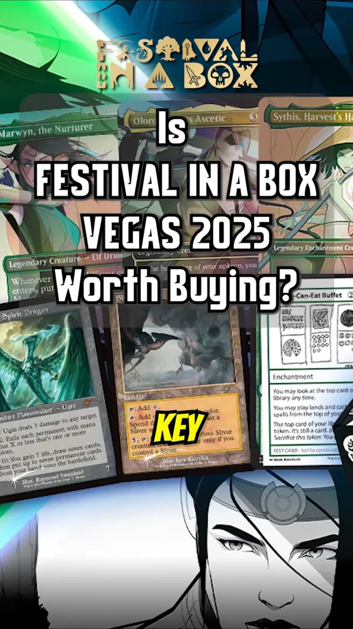 Should You Buy Vegas Festival in a Box 2025? #shorts - YouTube