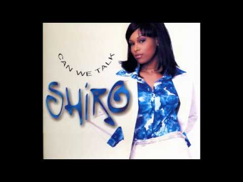 Can We Talk (Gangsta Groove1) (Radio Edit) SHIRO - YouTube