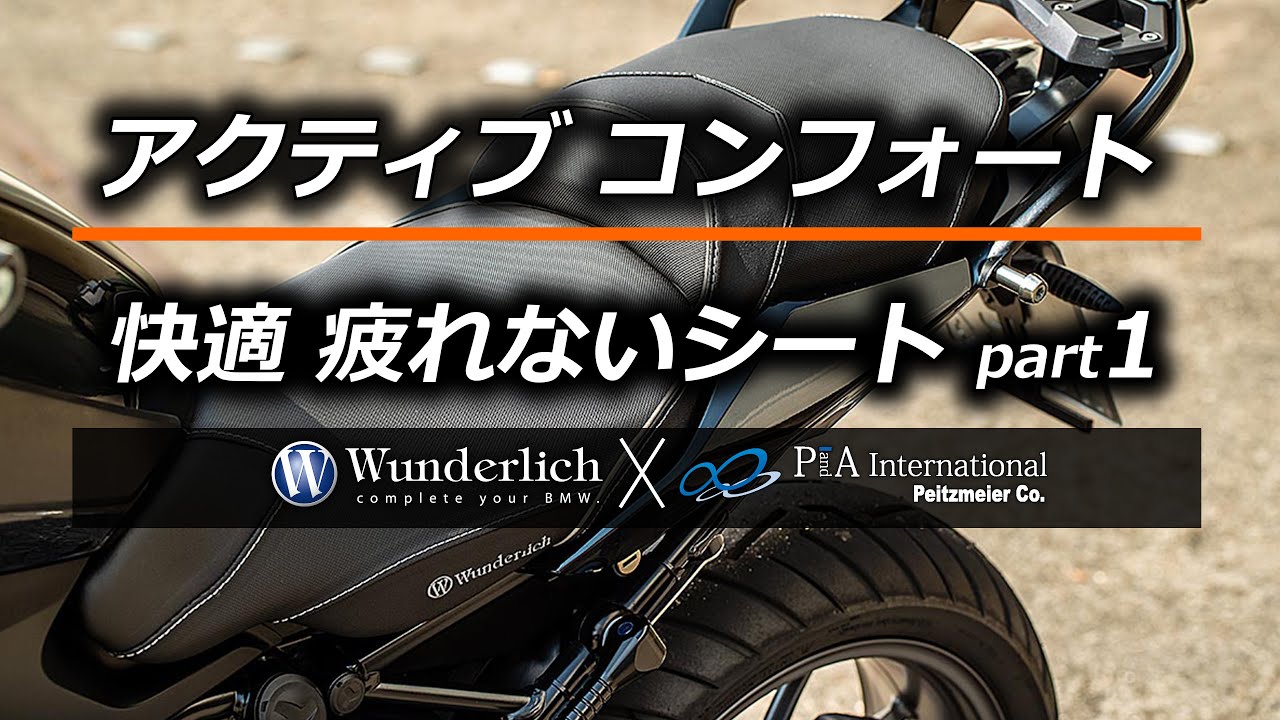 M1000R カスタム シート