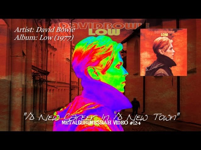 A New Career In A New Town - David Bowie (1977) HD FLAC - YouTube