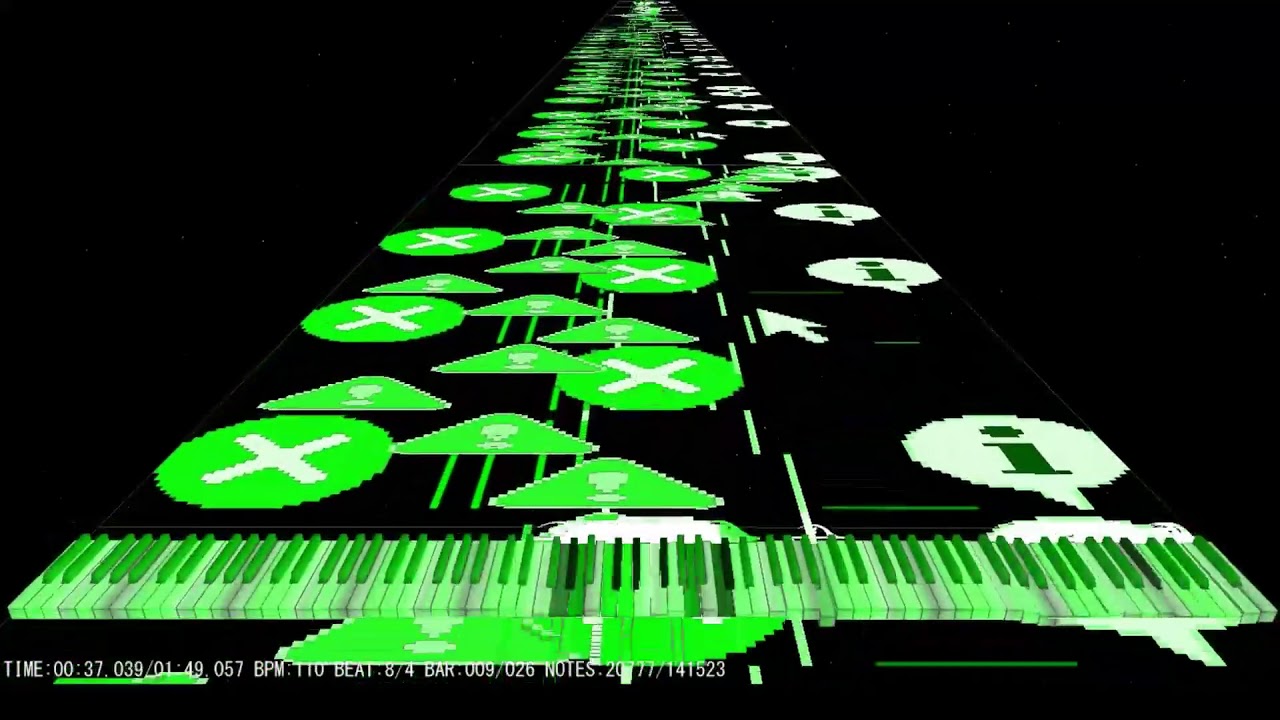 Reupload) Something Unreal - Music using ONLY sounds from Windows