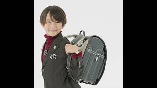 ランドセル|中村鞄製作所【公式】 / No.6 牛革ボルサ チャコールグレー