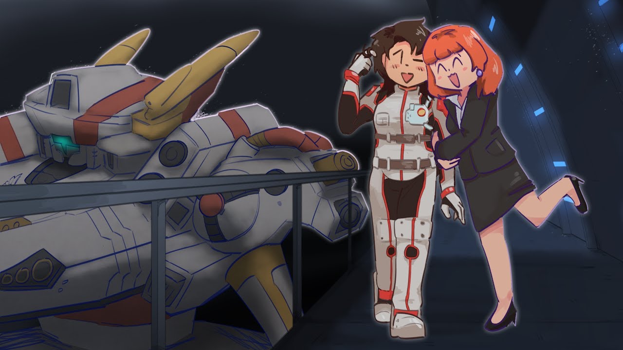 Armored Core Fort Tower Song - Trailer - YouTube