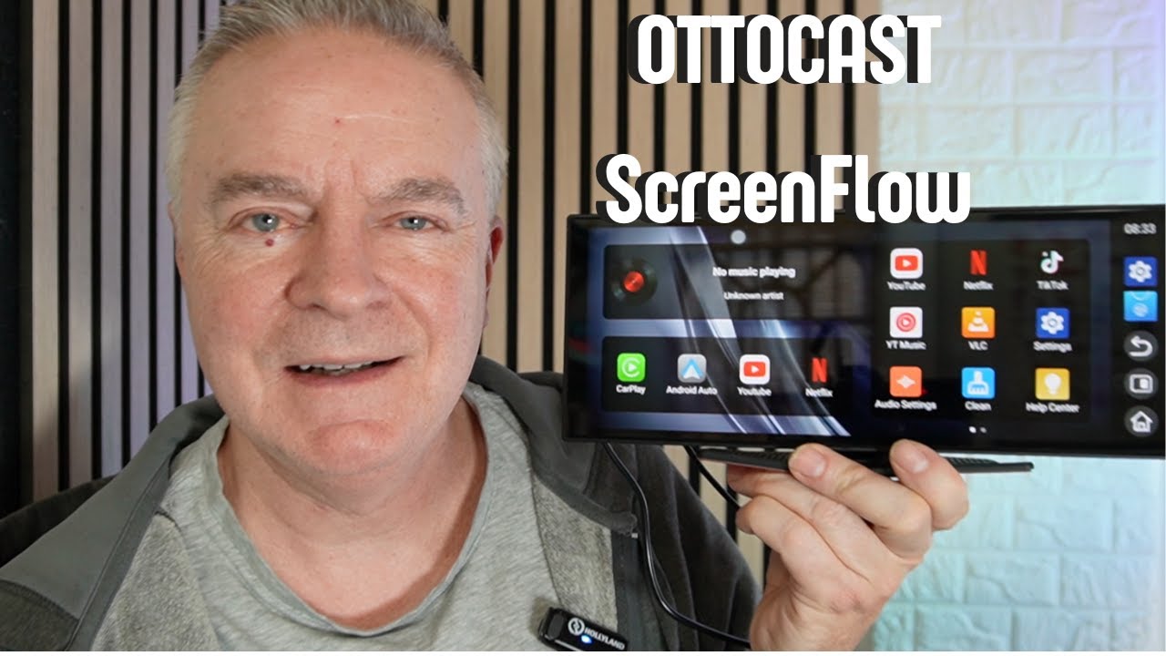 OTTOCAST ScreenFlow 11.4