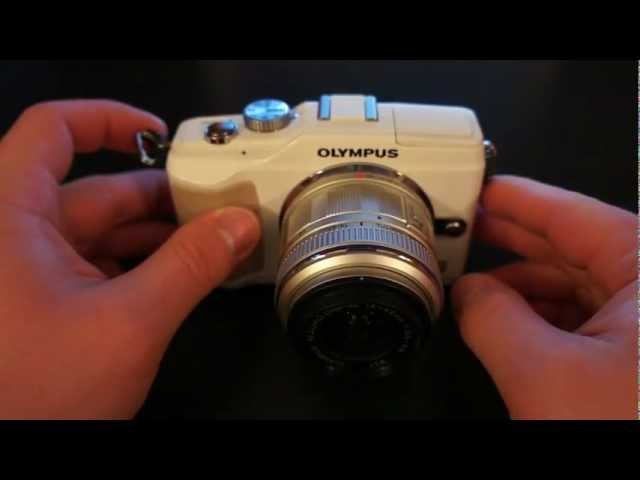 Olympus E-PL2 Review - YouTube