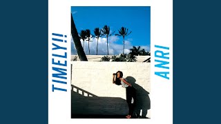 Anri = 杏里 - Timely!! = タイムリー [LP]｜JAPANESE,CITY POP｜Paddy