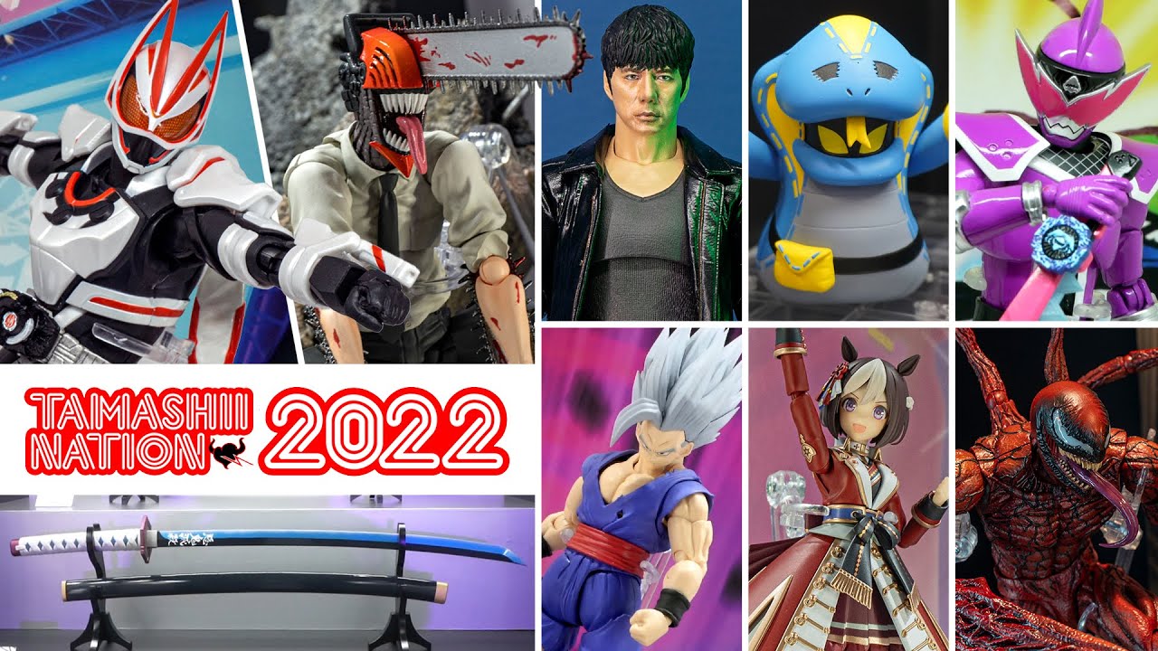 The first real exhibition event in three years! I went to