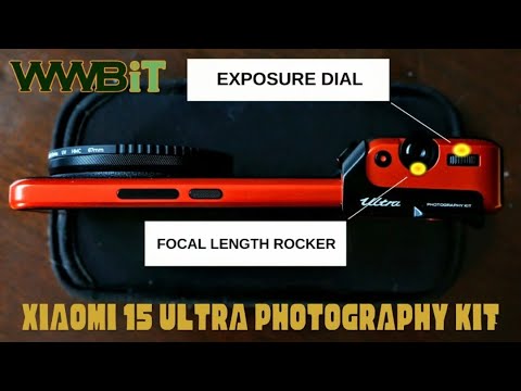 IS THE XIAOMI 15 ULTRA PHOTOGRAPHY KIT FOR YOU - YouTube