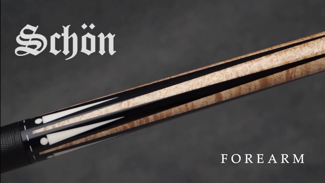 キュー ショーン LTD1807 | ビリヤードの専門店【ニューアート Billiards】