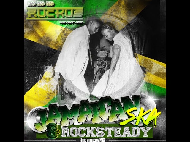 RUCKUS Jamaican Ska & Rocksteady - YouTube